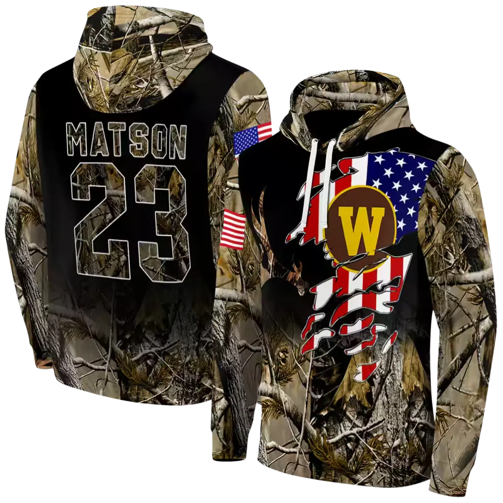 personalized western michigan broncos tree camo hoodie fashion forward personalized western michigan broncos tree camo hoodie fashion forward