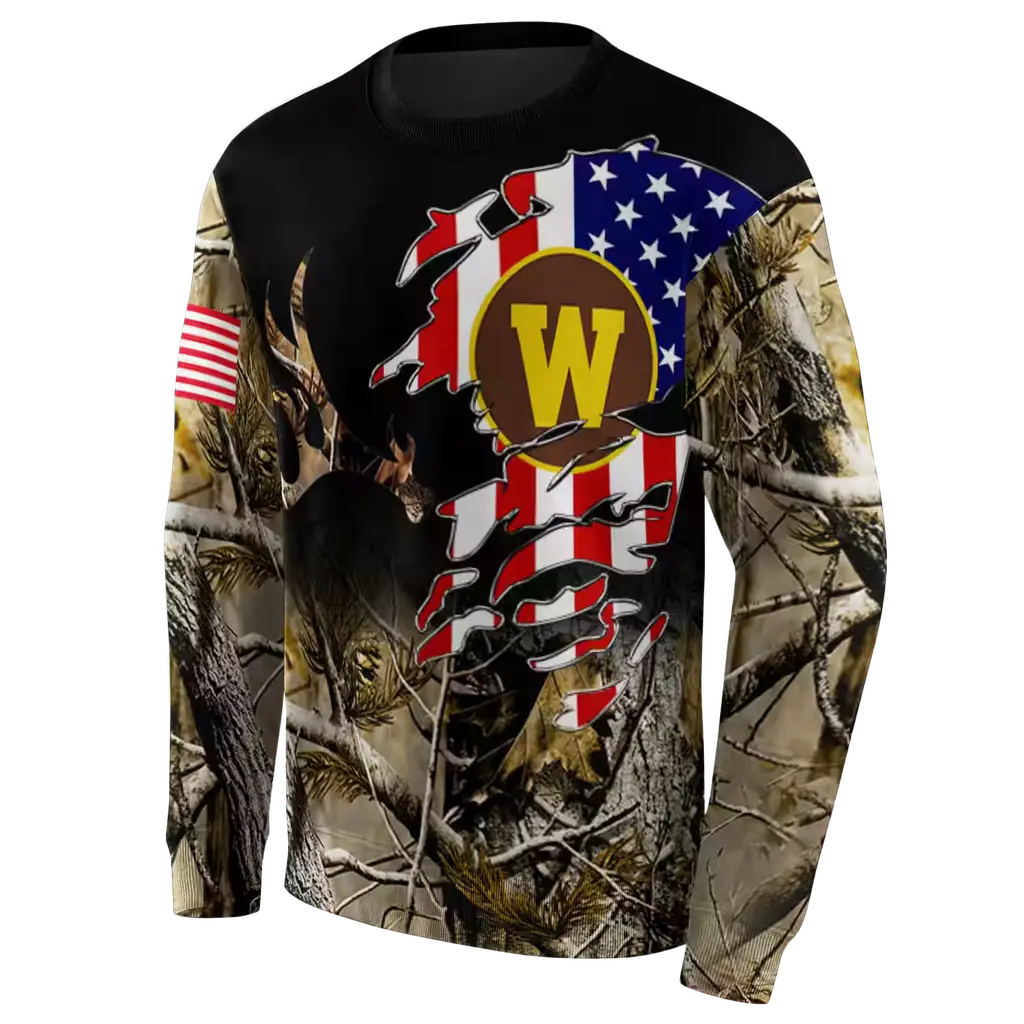 personalized western michigan broncos tree camo hoodie new arrival personalized western michigan broncos tree camo hoodie new arrival