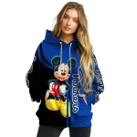 pittsburgh panthers mickey mouse royal black hoodie best selling