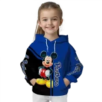 pittsburgh panthers mickey mouse royal black hoodie best selling