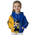 pittsburgh panthers minnie mouse royal blue hoodie best selling