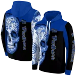 pittsburgh panthers sugar skull royal blue black hoodie best selling