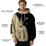 purdue boilermakers achmed skull gold hoodie best selling