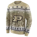 purdue boilermakers christmas trees gold hoodie best selling