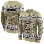 purdue boilermakers christmas trees gold hoodie best selling