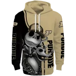 purdue boilermakers jack skellington gold hoodie best selling