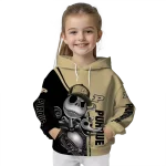 purdue boilermakers jack skellington gold hoodie best selling