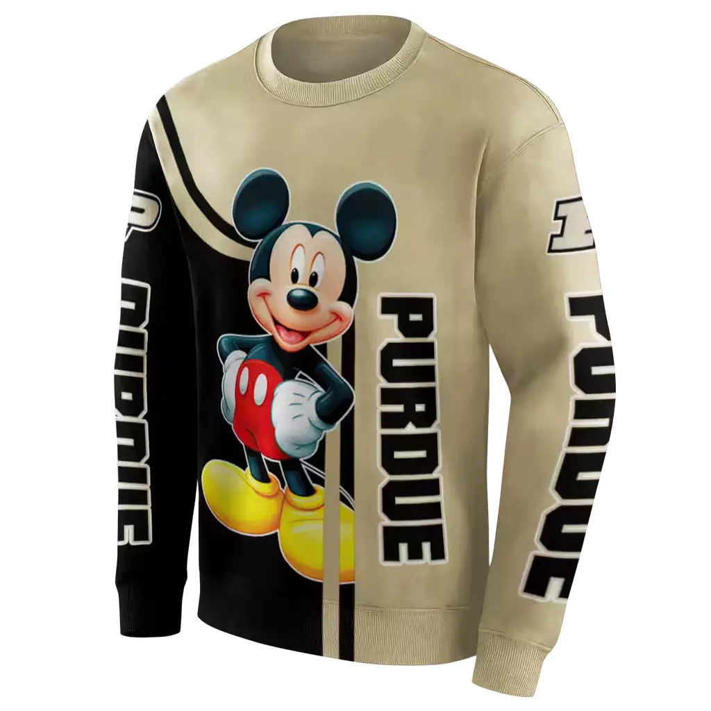 purdue boilermakers mickey mouse gold black hoodie new arrival purdue boilermakers mickey mouse gold black hoodie new arrival