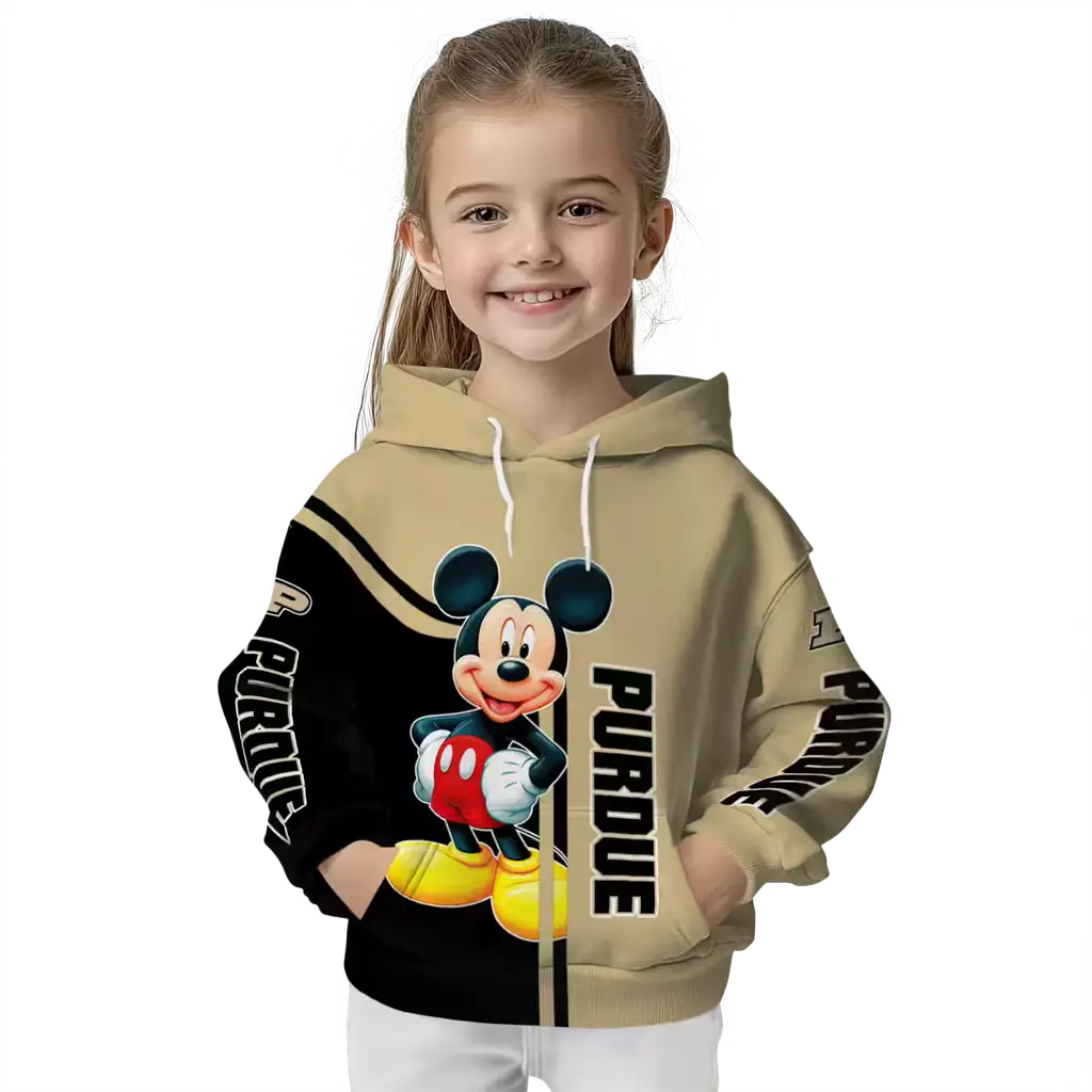 purdue boilermakers mickey mouse gold black hoodie top rated purdue boilermakers mickey mouse gold black hoodie top rated