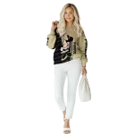 purdue boilermakers minnie mouse gold hoodie best selling