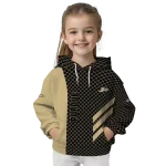 purdue boilermakers monogram pattern gold hoodie best selling