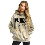 purdue boilermakers tie dye pattern gold hoodie best selling