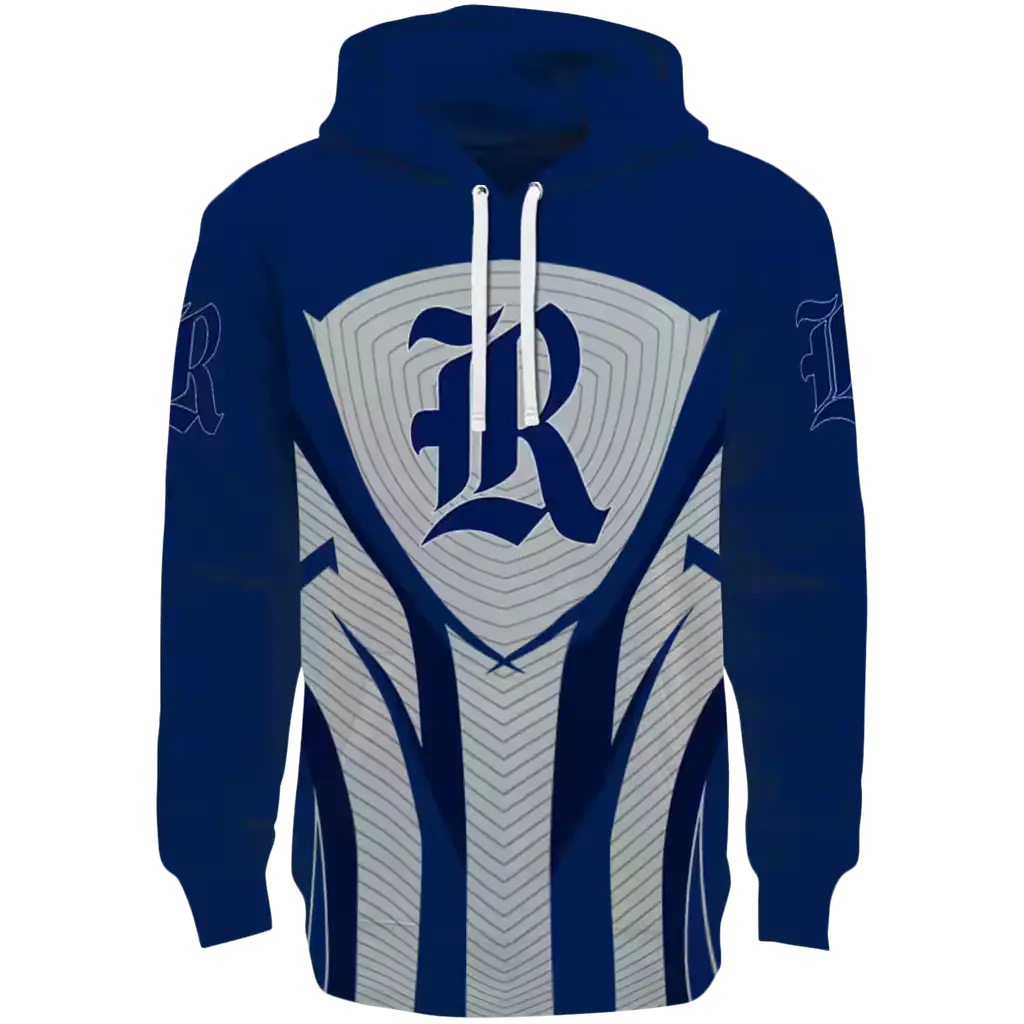 rice owls concentric lines navy blue black hoodie best selling rice owls concentric lines navy blue black hoodie best selling
