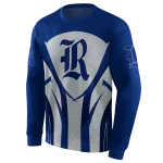 rice owls concentric lines navy blue black hoodie best selling