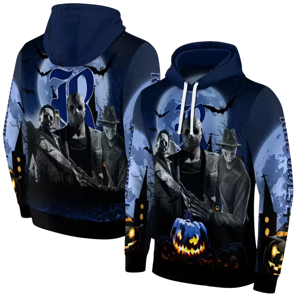 rice owls halloween vibes navy blue black hoodie fashion forward rice owls halloween vibes navy blue black hoodie fashion forward