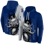 rice owls jack skellington navy blue hoodie best selling