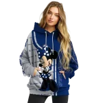 rice owls minnie mouse navy blue hoodie best selling