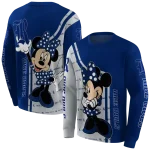 rice owls minnie mouse navy blue hoodie best selling