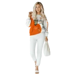 sam houston bearkats achmed skull orange hoodie best selling