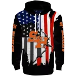 sam houston bearkats american pride black hoodie best selling