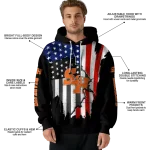 sam houston bearkats american pride black hoodie best selling