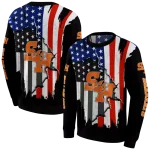 sam houston bearkats american pride black hoodie best selling