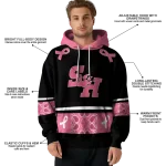 sam houston bearkats awareness ribbon black pink hoodie best selling