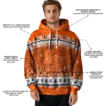sam houston bearkats christmas trees orange hoodie best selling