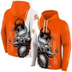 sam houston bearkats jack skellington orange hoodie best selling