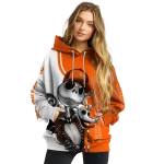 sam houston bearkats jack skellington orange hoodie best selling