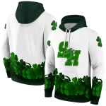 sam houston bearkats lucky motif white green hoodie best selling