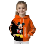 sam houston bearkats mickey mouse orange black hoodie best selling