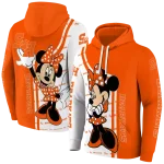 sam houston bearkats minnie mouse orange hoodie best selling