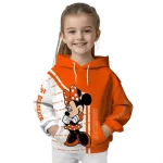 sam houston bearkats minnie mouse orange hoodie best selling