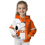 sam houston bearkats playful snoopy orange hoodie best selling