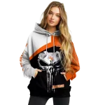 sam houston bearkats skull punisher white black hoodie best selling