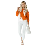 sam houston bearkats splatter effect orange hoodie best selling