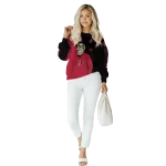 san diego state aztecs achmed skull red hoodie best selling