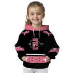 san diego state aztecs awareness ribbon black pink hoodie best selling