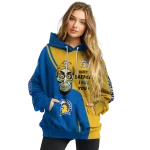 san jose state spartans achmed skull blue hoodie best selling