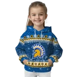 san jose state spartans christmas trees blue hoodie best selling
