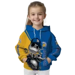 san jose state spartans jack skellington blue hoodie best selling