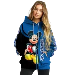 san jose state spartans mickey mouse blue black hoodie best selling