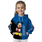 san jose state spartans mickey mouse blue black hoodie best selling
