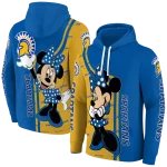 san jose state spartans minnie mouse blue hoodie best selling