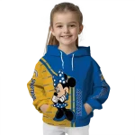 san jose state spartans minnie mouse blue hoodie best selling
