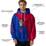 smu mustangs achmed skull blue hoodie best selling
