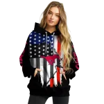 smu mustangs american pride black hoodie best selling