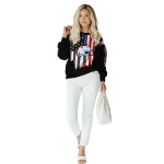 south alabama jaguars american pride black hoodie best selling