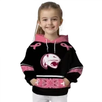 south alabama jaguars awareness ribbon black pink hoodie best selling